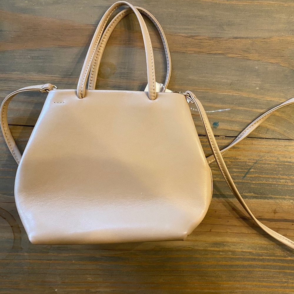 Gigi New York Mini Sydney Crossbody Satchel Bag